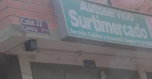 AUTOSERVICIO SURTIMERCADO AUTOSERVICIO SURTIMERCADO
